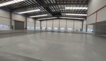 i-Park Senai Airport City Single Storey Detached factory for rent RWN-240