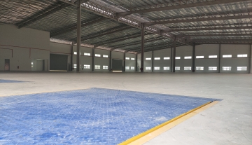 i-Park Senai Airport City Factory for Rent Single Storey Detached factory RWN-239