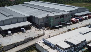 Silc Nusajaya Factory for Sale Freehold SWN-131 
