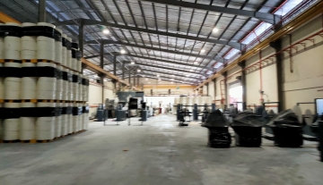 Kulai Factory for sale Freehold Big Production Detached Factory For Sale SWN-152  