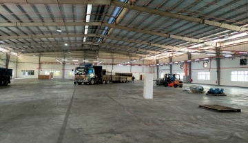 Nusa Cemerlang Nusajaya Detached Factory For Sale SWN-113  