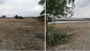 Ulu Tiram Freehold 14 acres Industrial Land for sale-ILS-321