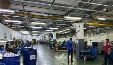 Johor Factory for Sale Freehold Big Power Electronic Cleanroom Sale SWN-146 